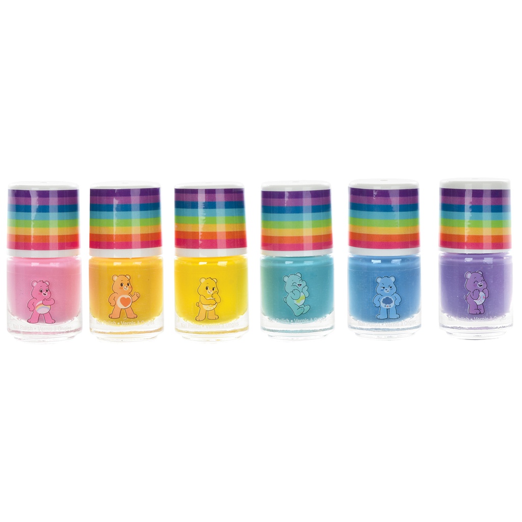 Care Bears Mood Nail Polish Set | Iscream
